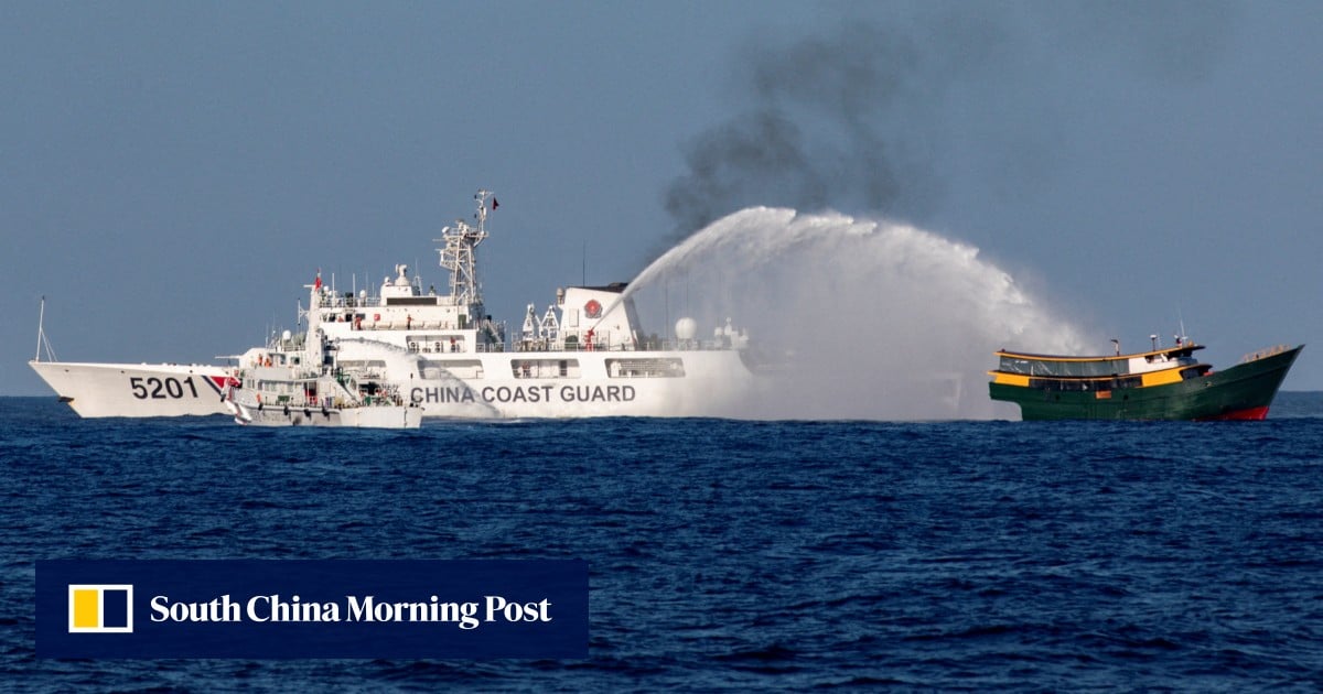 “不战而屈人之兵”：中国强大的水炮将如何改变南海局势