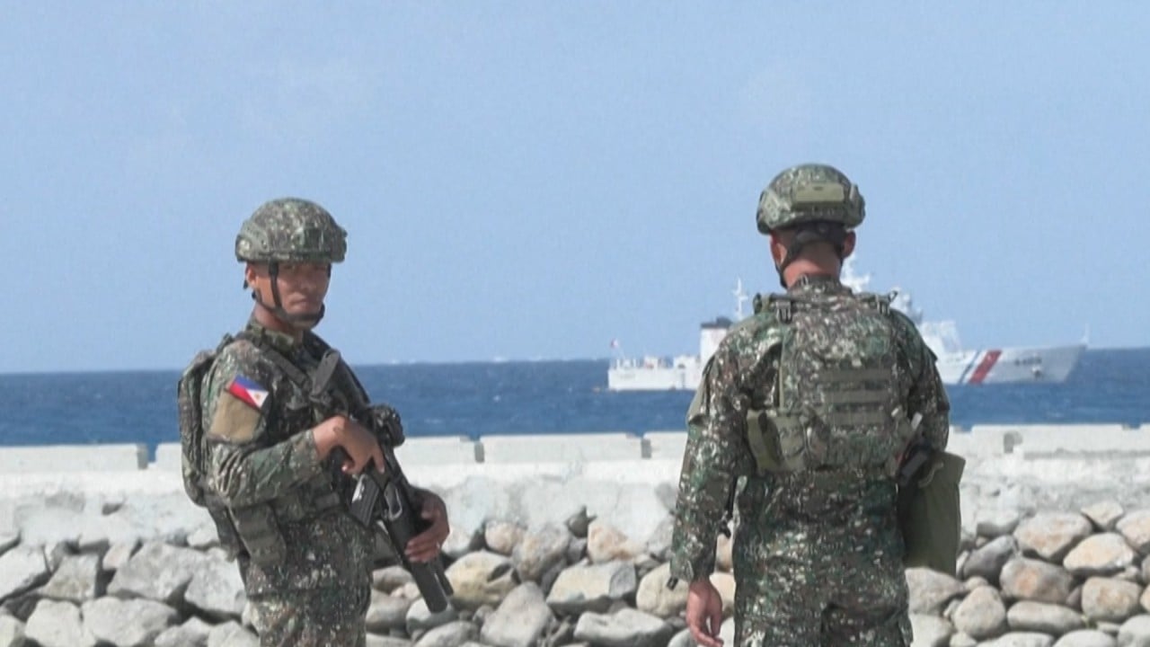 “不战而屈人之兵”：中国强大的水炮将如何改变南海局势