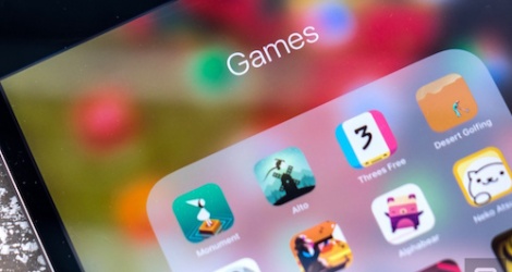 要求苹果在越南删除侵权游戏和应用程序